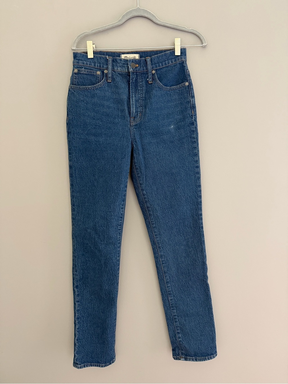 26 T MADEWELL Perfect Vintage Jean